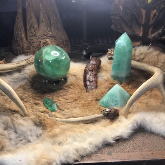 L Fluorite set - Picture 6 of 16